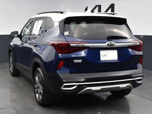 Used 2021 Kia Seltos S AWD/4WD image 4