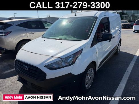 Used 2020 Ford Transit Connect XL FWD image 2