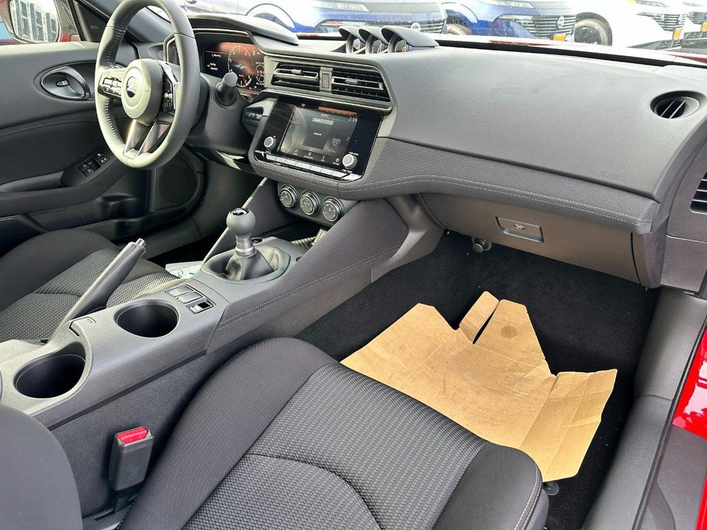 New 2026 Nissan Z Sport w/ Floor Mat Package RWD image 5