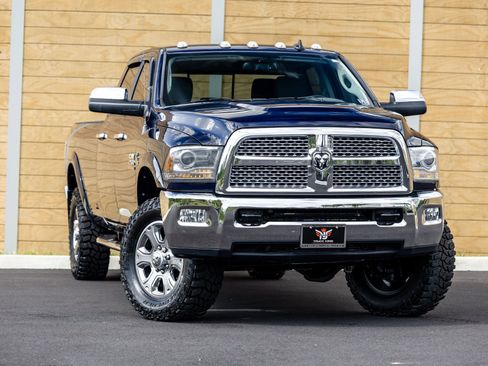 Used 2013 RAM 2500 Big Horn AWD/4WD image 2