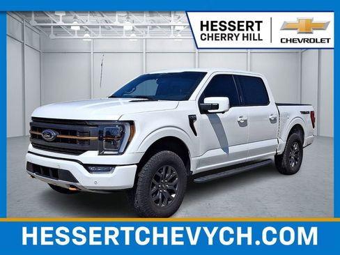 Used 2023 Ford F150 Tremor w/ Equipment Group 402A High image 1