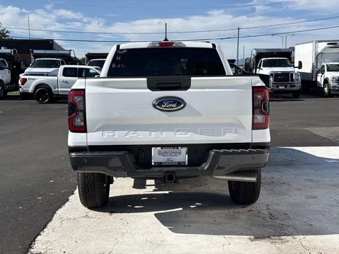New 2026 Ford Ranger XLT AWD/4WD image 4