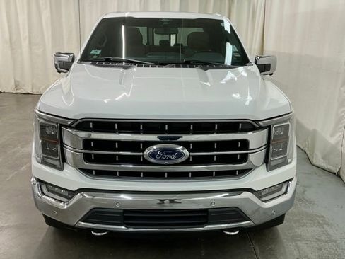Used 2021 Ford F150 Lariat w/ Equipment Group 502A High image 10