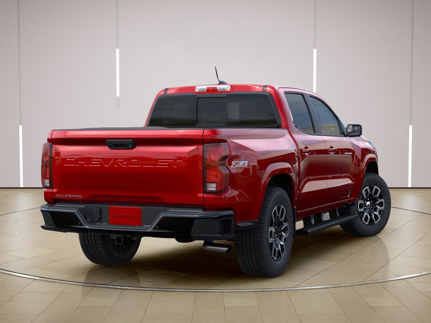 New 2026 Chevrolet Colorado Z71 w/ Technology Package AWD/4WD image 81