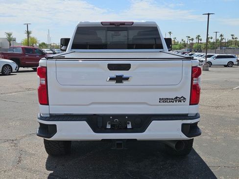 Used 2022 Chevrolet Silverado 3500 High Country w/ Z71 Off-Road Package AWD/4WD image 6