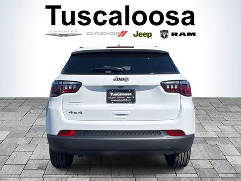 New 2026 Jeep Compass Latitude AWD/4WD image 6