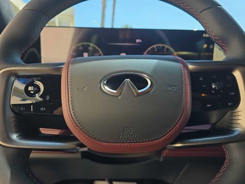 New 2026 INFINITI QX80 Autograph w/ Premium Cargo Package AWD/4WD image 23