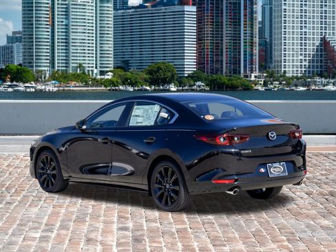 New 2026 MAZDA MAZDA3 s Sport image 4