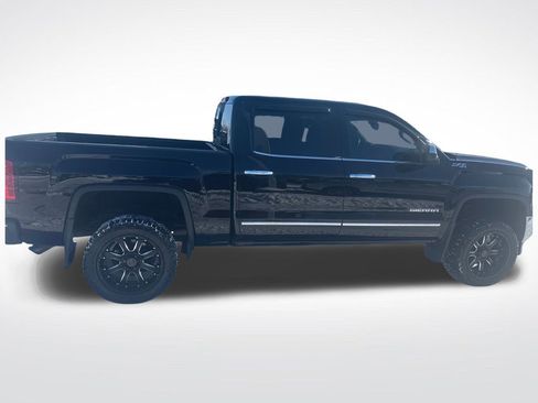 Used 2014 GMC Sierra 1500 SLT w/ SLT Crew Cab Value Package image 9