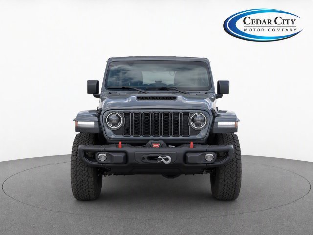 Used 2026 Jeep Wrangler Unlimited Rubicon AWD/4WD image 5