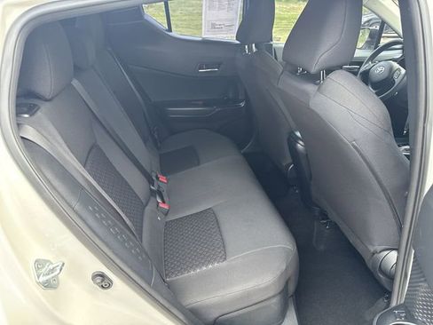 Used 2021 Toyota C-HR LE FWD image 21