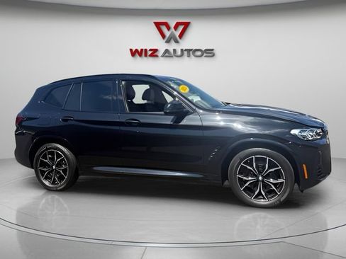 Used 2023 BMW X3 M40i AWD/4WD image 6