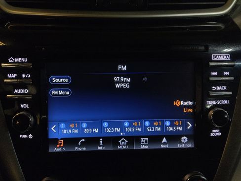 Used 2015 Nissan Murano SL w/ SL Technology Package AWD/4WD image 25