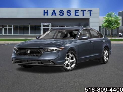 Used 2023 Honda Accord LX image 1