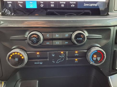 Used 2024 Ford F150 STX w/ STX Black Appearance Package RWD image 13