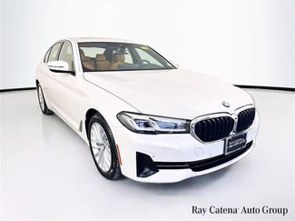 Certified 2023 BMW 530i xDrive w/ Premium Package video 1