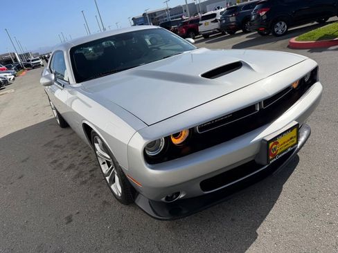Used 2021 Dodge Challenger R/T RWD image 8