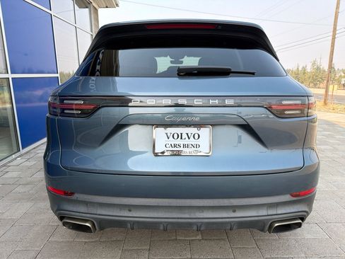Used 2019 Porsche Cayenne AWD/4WD image 6