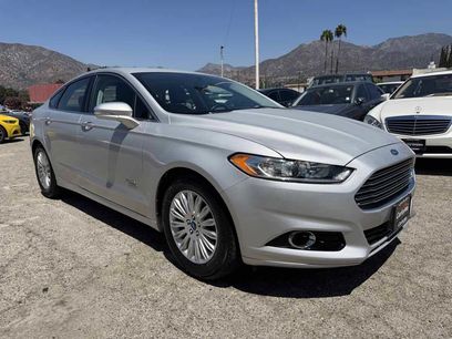 Used 2014 Ford Fusion Energi Titanium