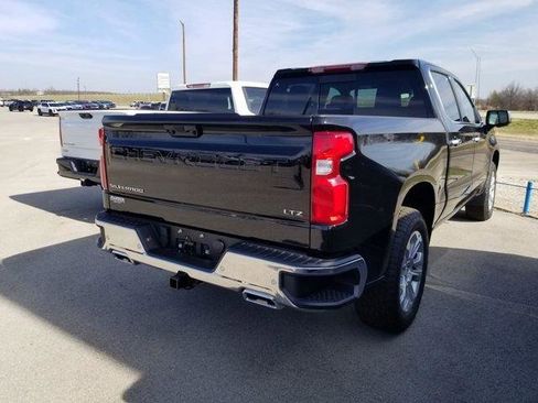 New 2026 Chevrolet Silverado 1500 LTZ w/ Z71 Off-Road Package image 5