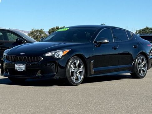 Used 2020 Kia Stinger GT-Line RWD image 8