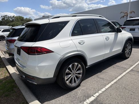 Used 2020 Mercedes-Benz GLE 350 image 2