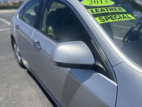 Used 2013 Acura TSX Sedan FWD image 13