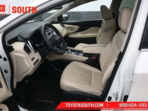 Used 2021 Nissan Murano Platinum w/ Cargo Package AWD/4WD image 9