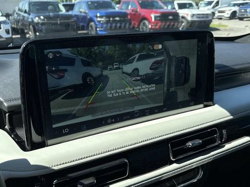 New 2026 Lincoln Aviator Black Label w/ Black Label Special Edition AWD/4WD image 30