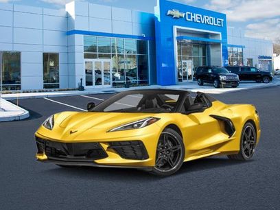 New 2025 Chevrolet Corvette Stingray Premium Conv w/ Z51 Performance Package