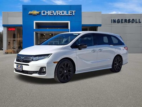 Used 2025 Honda Odyssey Sport-L image 31