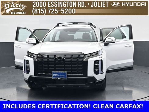 Used 2025 Hyundai Palisade XRT image 32