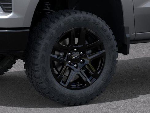 New 2026 Chevrolet Silverado 1500 LT Trail Boss w/ LT Trail Boss Premium Package image 35