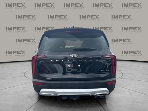 Used 2020 Kia Telluride SX image 4