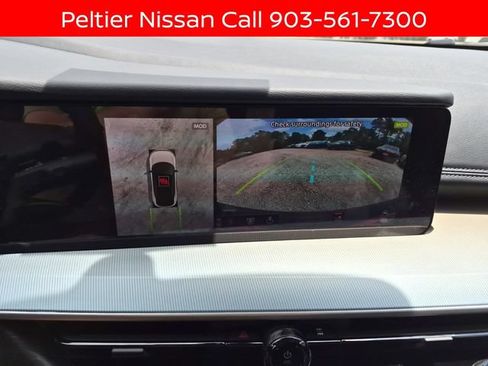 New 2026 Nissan Murano Platinum w/ Cargo Package AWD/4WD image 23