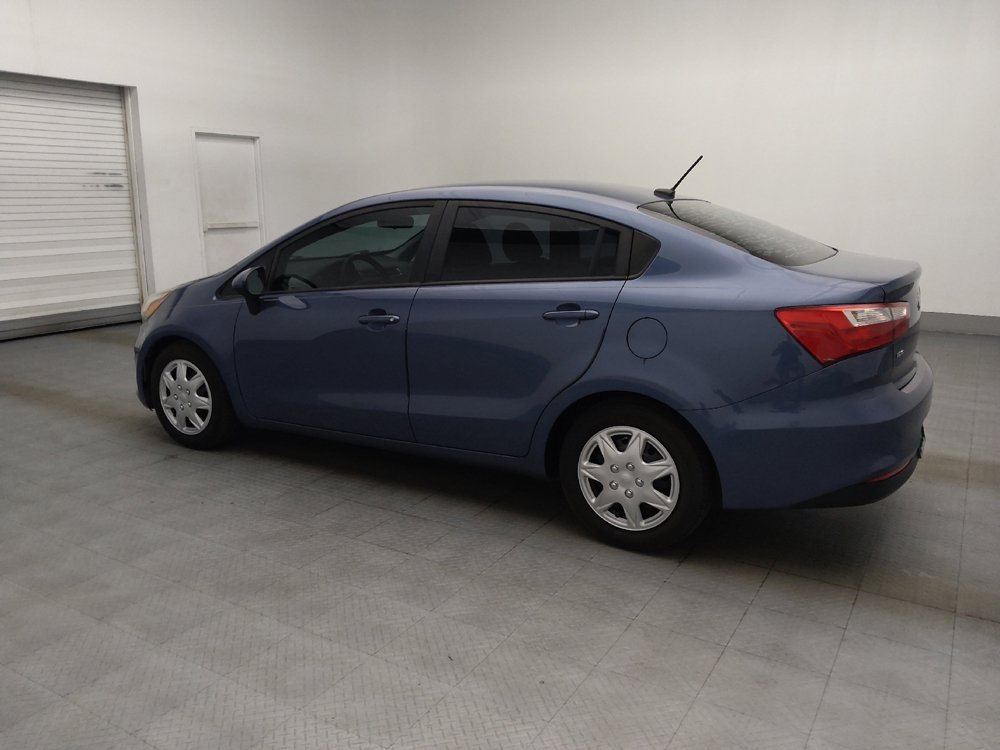 Used 2016 Kia Rio LX w/ Power Package FWD image 3