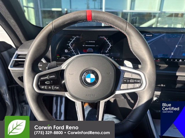 Used 2026 BMW 440i xDrive Coupe w/ Premium Package AWD/4WD image 15