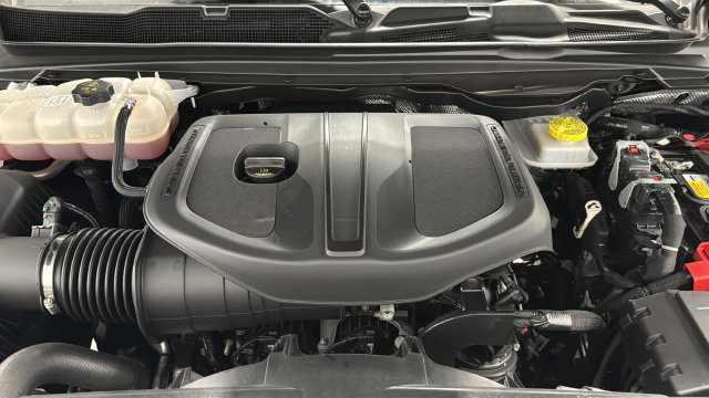 Used 2025 RAM 1500 Laramie w/ Night Edition AWD/4WD image 29