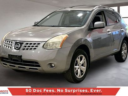 Used 2010 Nissan Rogue SL w/ Premium Pkg