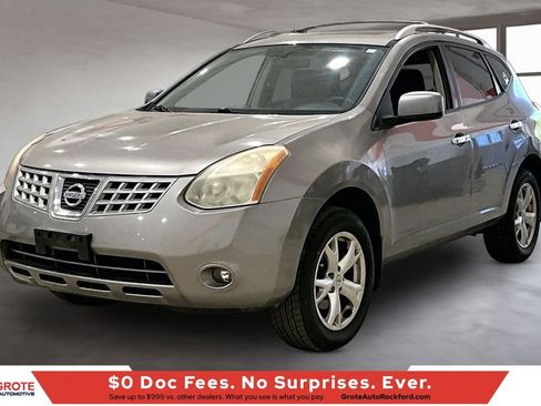 Used 2010 Nissan Rogue SL w/ Premium Pkg AWD/4WD image 1