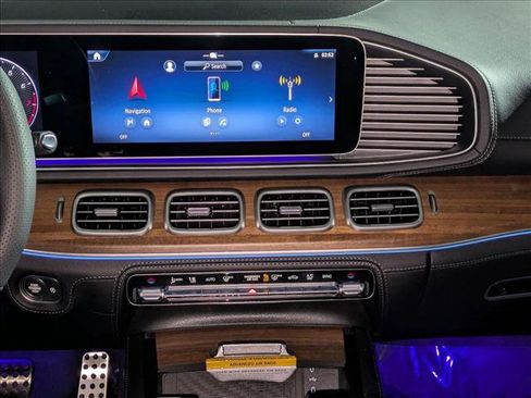 New 2025 Mercedes-Benz GLS 580 GLS 580 image 15