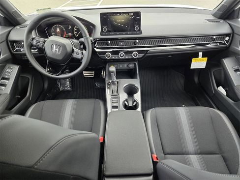 New 2026 Honda Civic Sport image 11