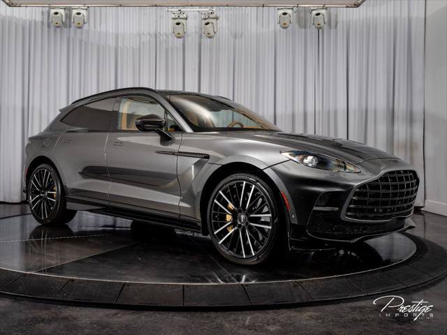 Used 2023 Aston Martin DBX 707 AWD/4WD image 22