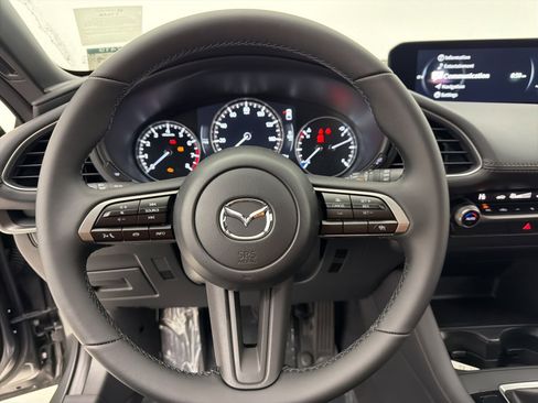 New 2026 MAZDA MAZDA3 s Sport image 12