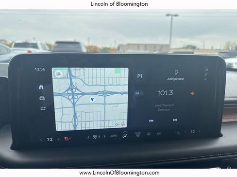 Certified 2025 Lincoln Aviator Black Label image 40