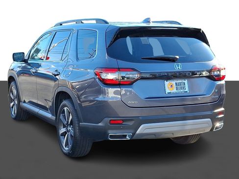 Certified 2023 Honda Pilot Elite image 4