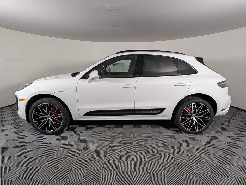 New 2026 Porsche Macan S AWD/4WD image 2