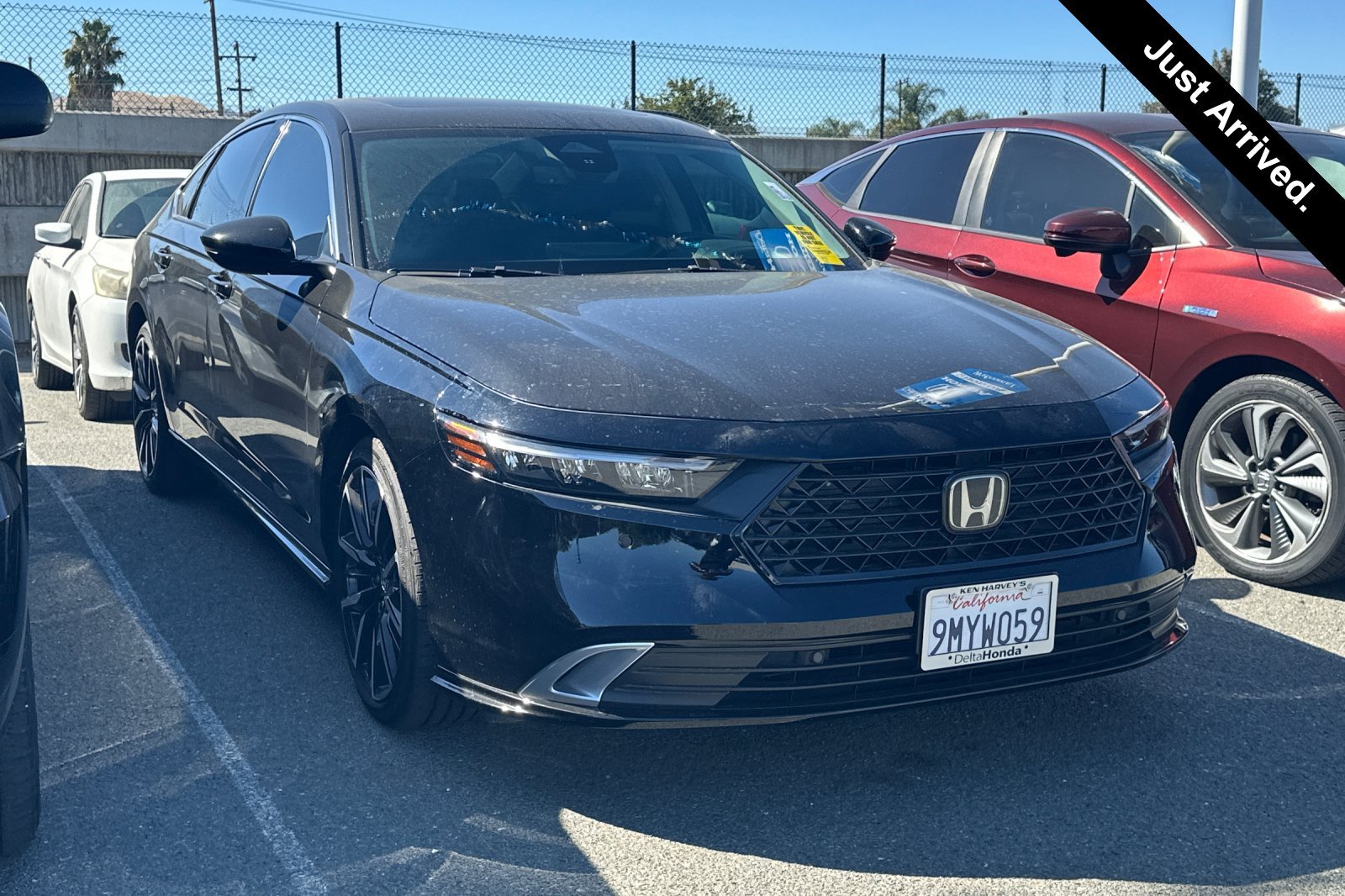 Used 2024 Honda Accord Touring image 1