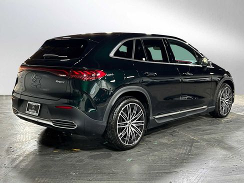 Used 2023 Mercedes-Benz EQE 500 4MATIC SUV image 3