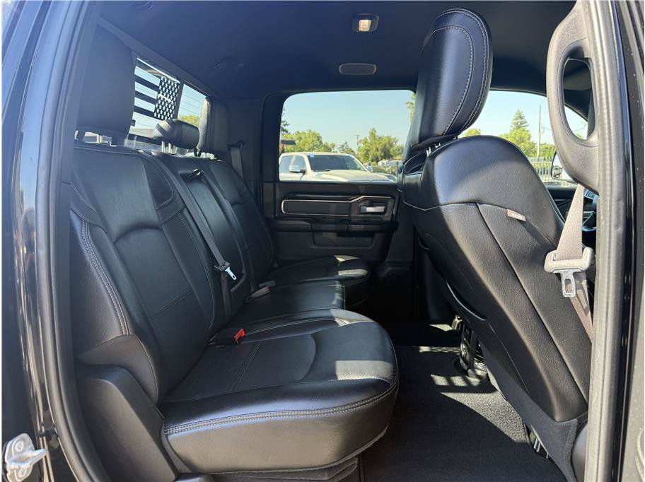 Used 2020 RAM 2500 Power Wagon AWD/4WD image 19